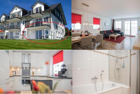 Ferienwohnung Sauerland Winterberg mit Traumhaftem Blick ins Tal