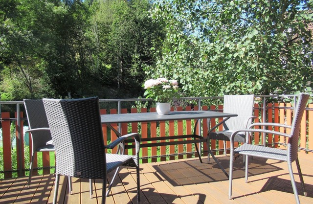 Ferienwohnung Schönmünzblick - Urlaub im Nationalpark Schwarzwald - Schwarzwald Plus inklusive