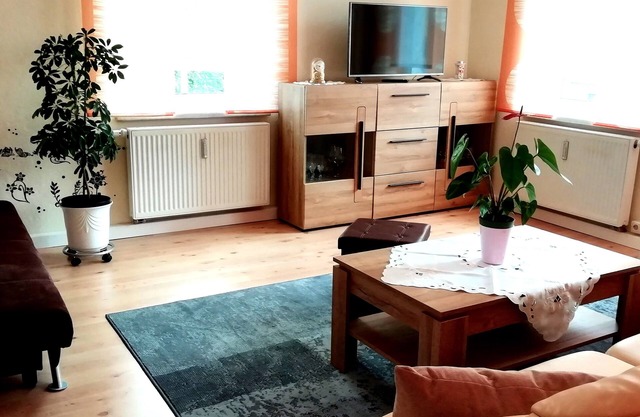 Ferienwohnung "schöne Aussicht"