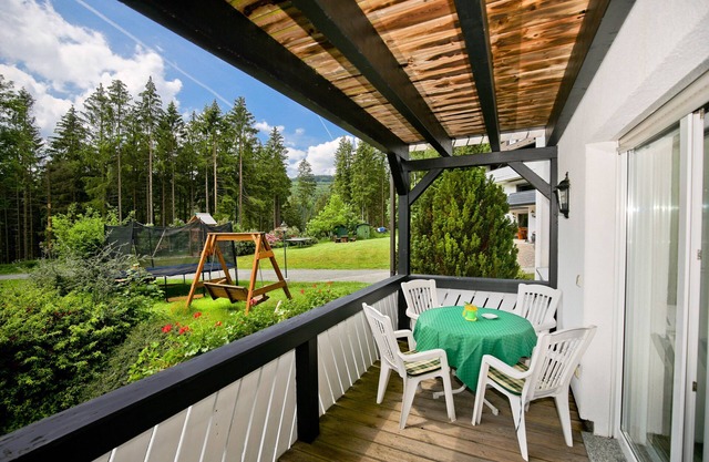 Ferienwohnung Schöne Aussicht