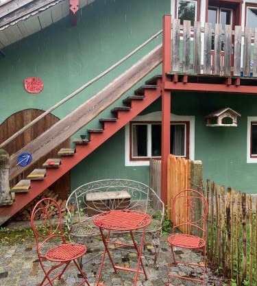 Ferienwohnung Schatzkisterl