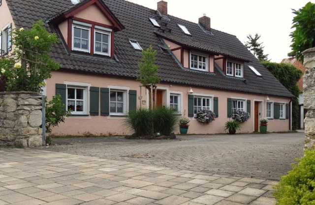 Ferienwohnung Schindler mit Balkon