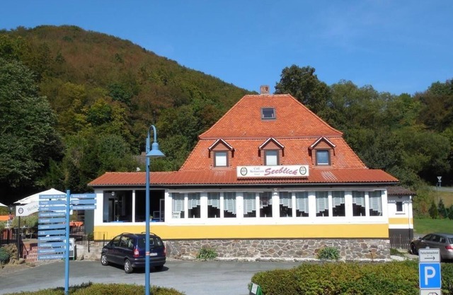 Ferienwohnung Seeblick Edersee