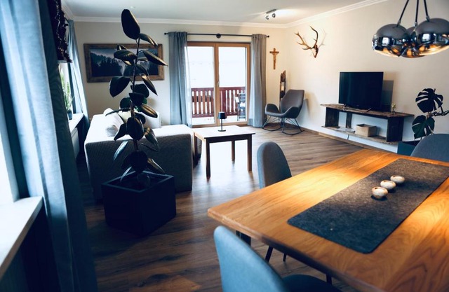 Ferienwohnung Sepp