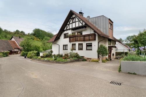 Ferienwohnung Serr