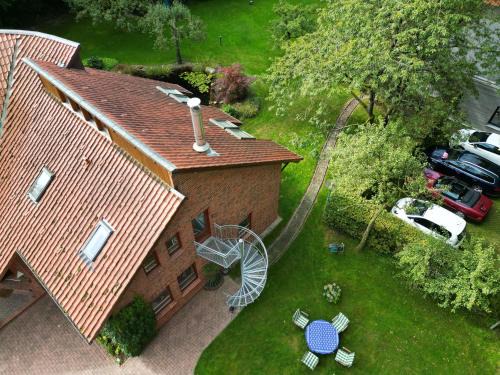 Ferienwohnung Smart am Park 35670