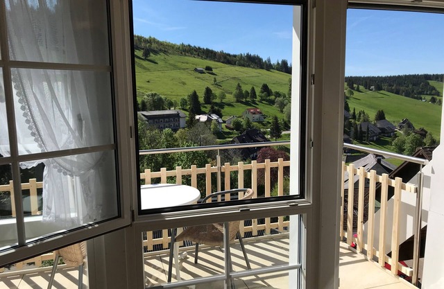 Ferienwohnung Stübenwasen, 59qm, 1 Schlafzimmer, max 4 Personen
