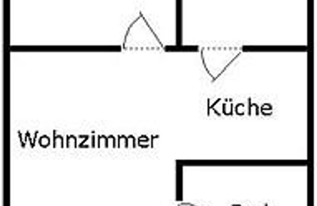 Ferienwohnung Typ 1 Nr5, Dusche, WC, 2 Schlafräume - Ferienwohnungen Haus zur Oase der Ruhe