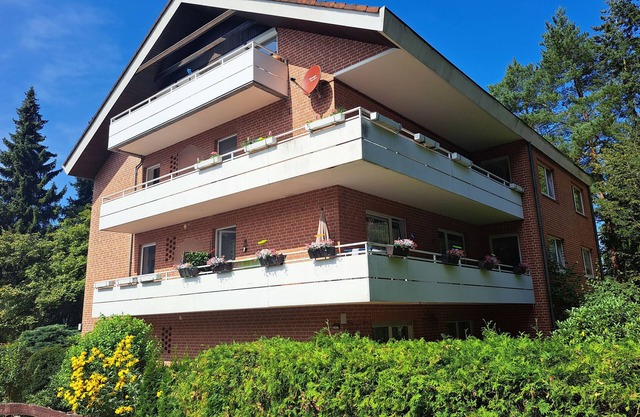 Ferienwohnung Uhlenhorst - Ferienwohnung Uhlenhorst