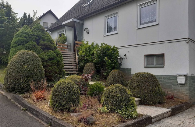 Ferienwohnung-vivienne - Fewo , mit 3 EZ, Terasse,