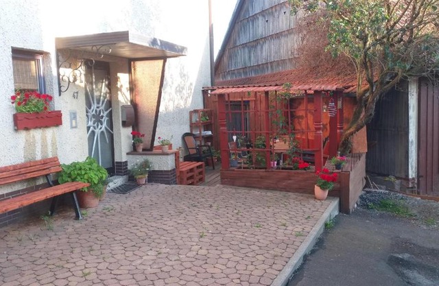 Ferienwohnung Vreni