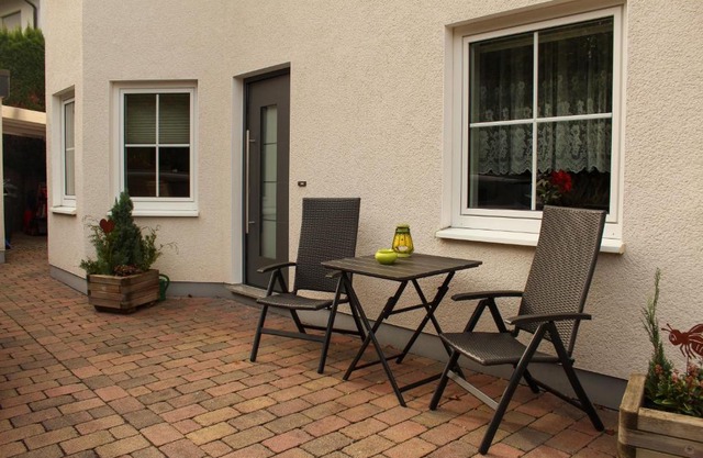 Ferienwohnung Waldblick