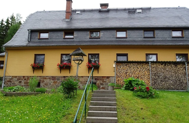 Ferienwohnung Wasserfloh