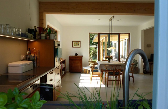 Ferienwohnung Weidenblick