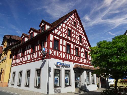 Ferienwohnung Weitblick