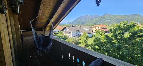 Ferienwohnung Weitblick Grassau
