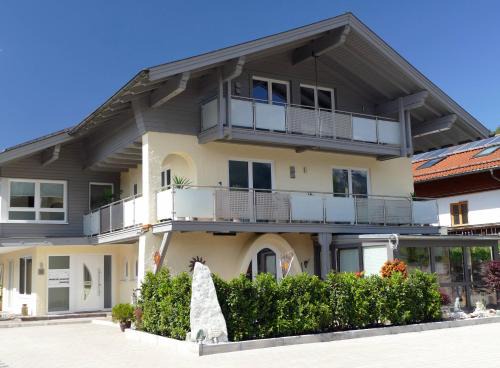 Ferienwohnung Wiesenglück inkl. Chiemgaukarte