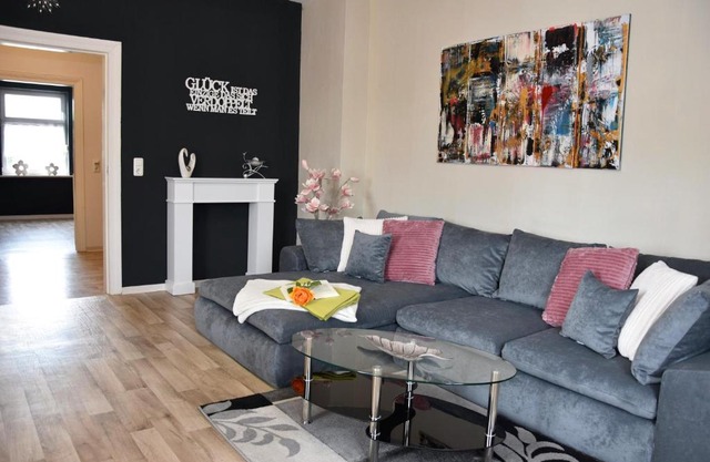 Ferienwohnung Wolf
