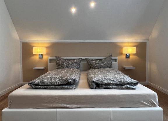 Ferienwohnung zum Scheibe-See