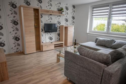 Ferienwohnung zum Schlossblick