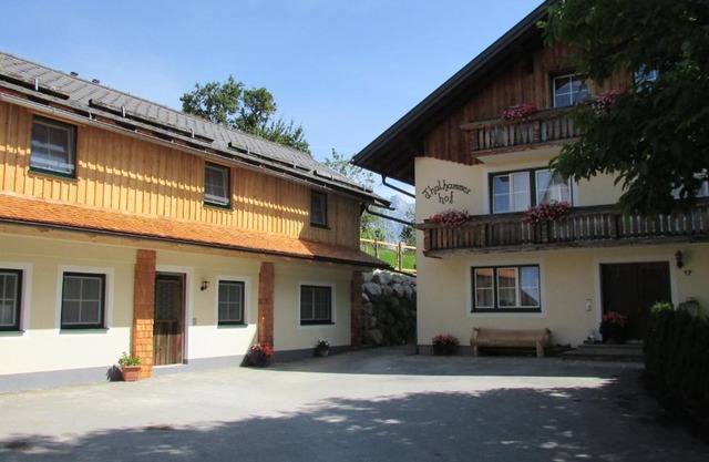 Ferienwohnungen Maderebner
