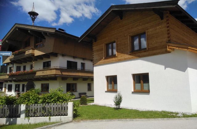 Ferienwohnungen Recherhof