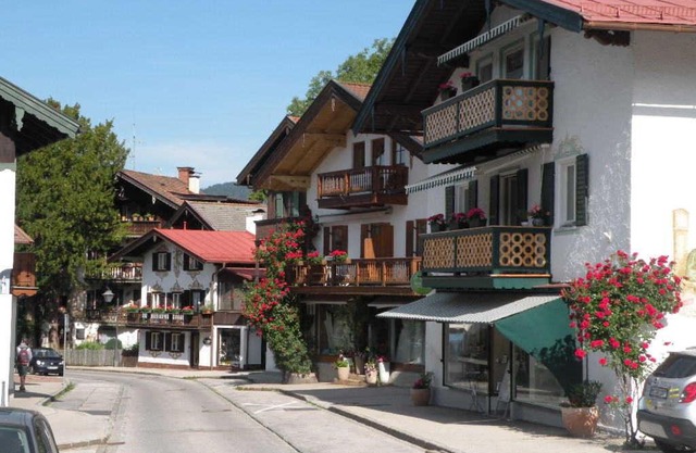 Ferienwohnungen Rosenhof