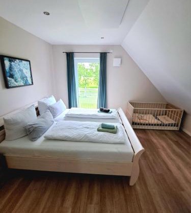Ferienwohnungen Weide-Meer-Watt