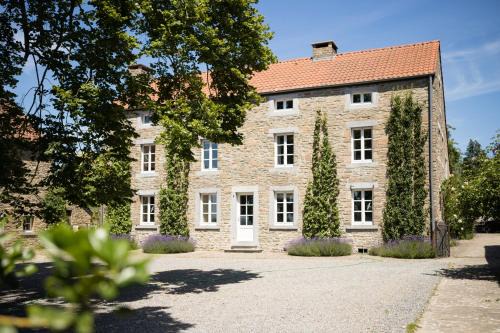 Ferme de l'Airbois - gites 12pers et 14pers