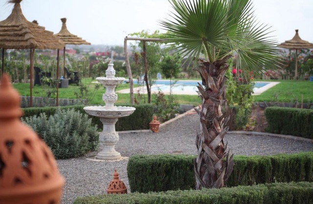 Fermette pour un dépaysement près de Casablanca