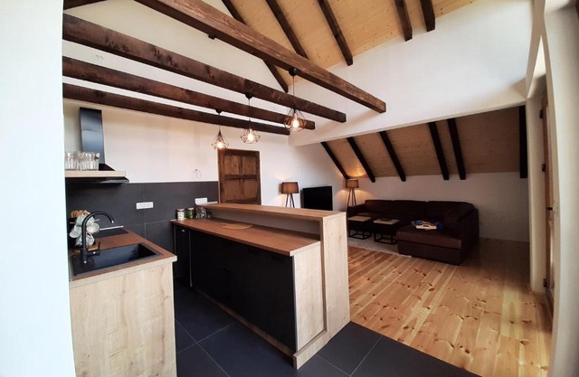 Fern Farm Eco Studio Apartment
