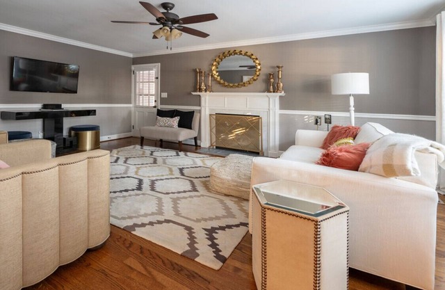 Fernwood Manor: Your Cozy Retreat in the Heart of High Point, NC