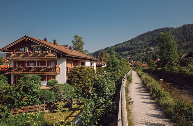 FeWo 11 (Rottach.Apartments) - Holiday apartment on Lake Tegernsee
