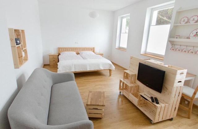 FeWo 2 Markranstädt - [#110398]