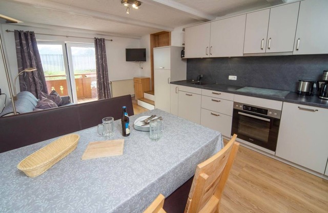 Fewo Bergblick mit Südbalkon - Echtler, Haus