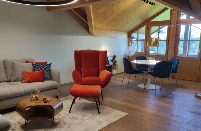 Fewo "berglounge", Oberreute