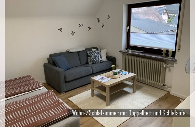 Fewo Brunken Rust - Beautiful 1 room vacation apartment in the heart of Rust