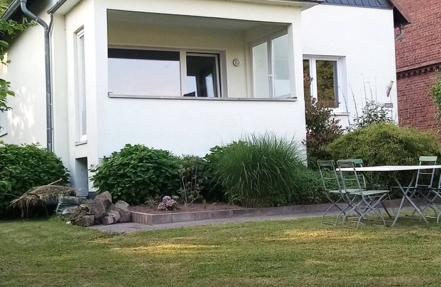 FEWO Flower Power directly on the Weser in the beautiful Weserbergland