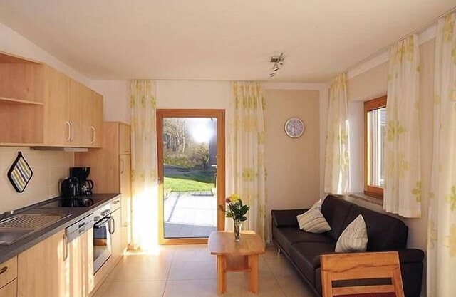 Fewo Frühling - 5 stars - barrier-free with balcony and terrace