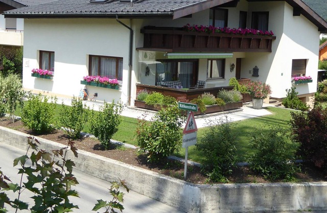 Fewo-schrottenbaum - Appartement/fewo