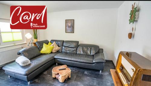 Fewo Schwarzwaldstern 1, Todtnau, 3 Schlafzimmer