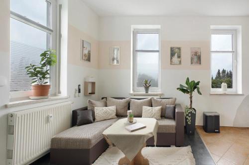 Fewo zum alten Bahnhof