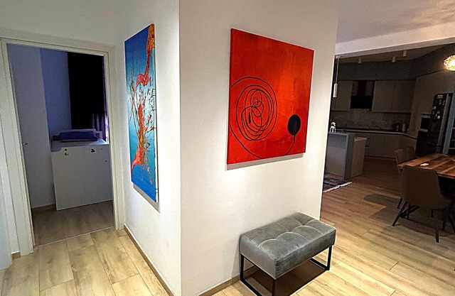 FIA Rentals Tirana 11 - Top Floor