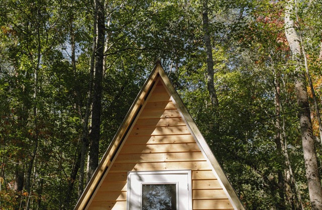 Field Trip Unit 20 A-Frame