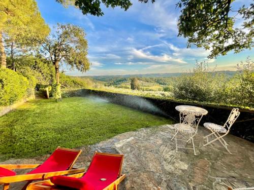 Fienile I Cipressi - Retreat with stunning views