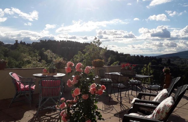 Fiesole in Giardino B&B