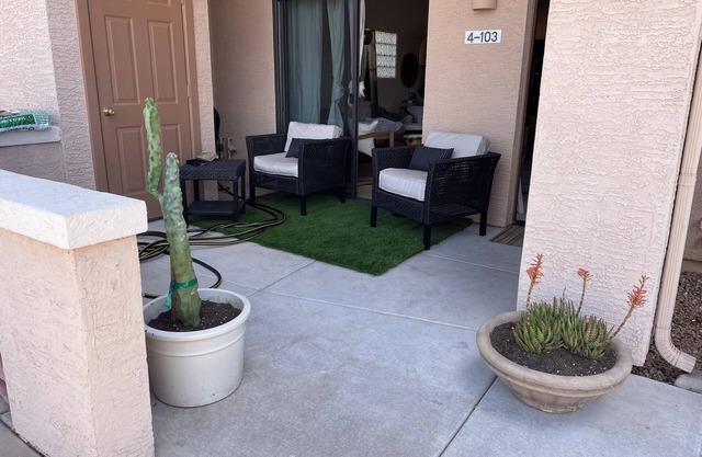 Fiesta Casitas cozy 2-bedroom/2 bath condo in beautiful Fountain Hills