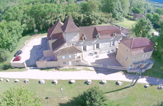 Figeac Bed and Breakfast of 37 m²