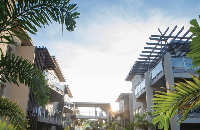 Fiji Resort 2bdr Garden View