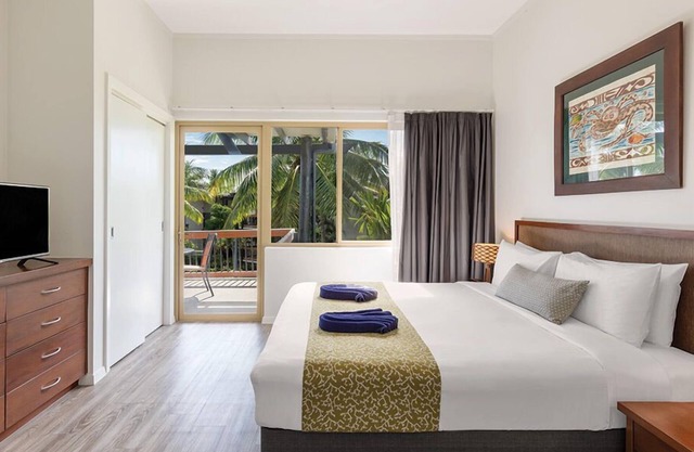 Fiji Resort 3bdr Garden View